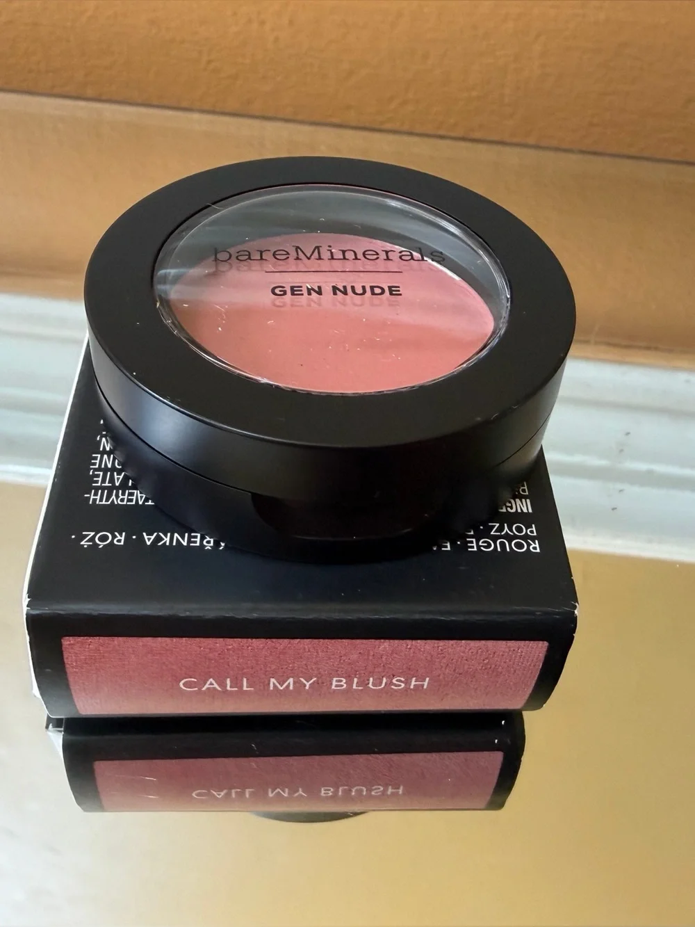 bareMinerals brand new